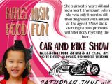 Rally for Hope Car and Bike Show