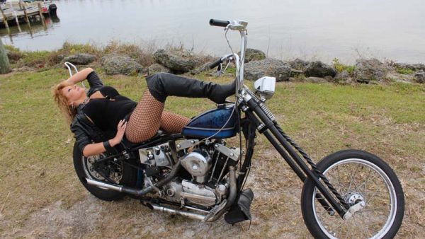 OSB March 2016 Babe of the Month – Jessica by ValGal