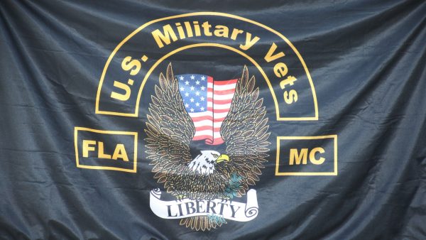 U.S. MilVets Lucky 13 Chapter Anniversary by Miserable George  