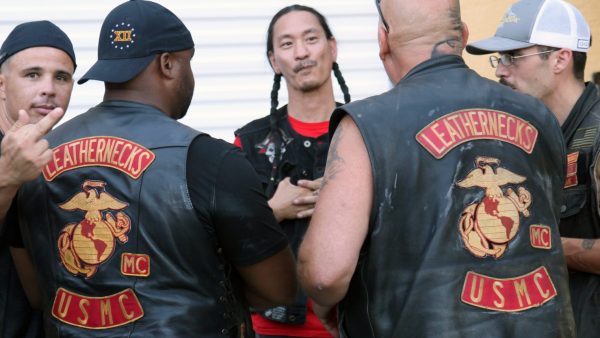 LEATHERNECKS MC-17th ANNUAL 2021 by Miserable George