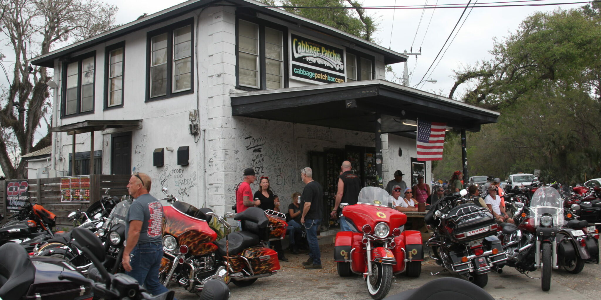 Cabbage Patch Bike Week 2024 - Amata Virginia