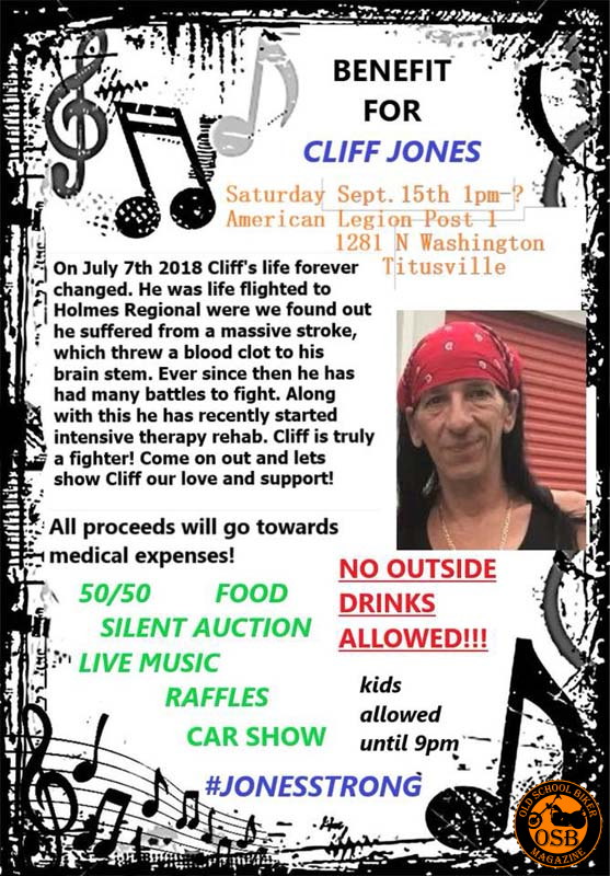 Cliff Jones Benefit (1)