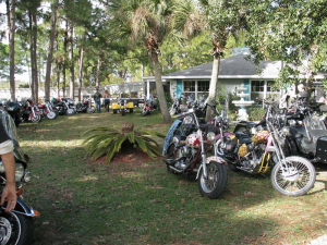 bikes yard