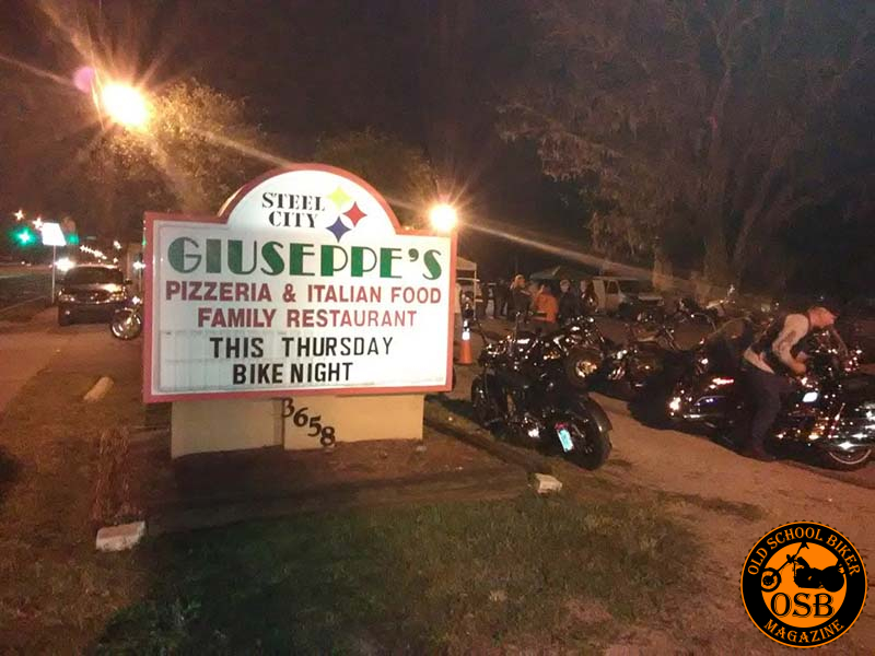 Giuseppes Pizza-Bike Night (2)