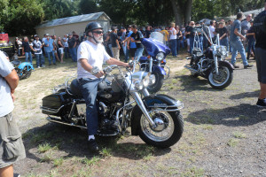 Willie's Old School Choppertime Bike Show (128)