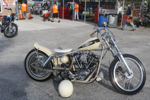 Willie's Old School Choppertime Bike Show (216)