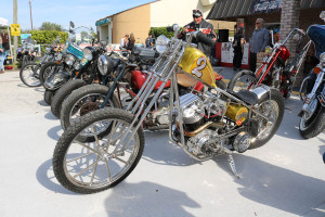 Willie's Old School Choppertime Bike Show (26)