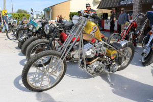 Willie's Old School Choppertime Bike Show (27)