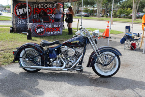 Willie's Old School Choppertime Bike Show (46)