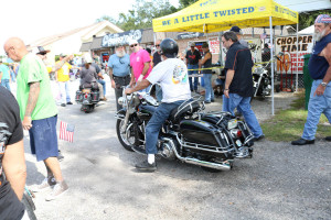 Willie's Old School Choppertime Bike Show (49)