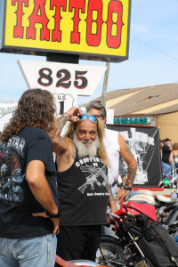 Willie's Old School Choppertime Bike Show (62)