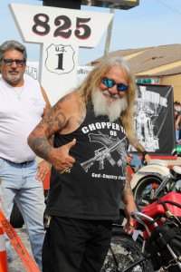 Willie's Old School Choppertime Bike Show (63)