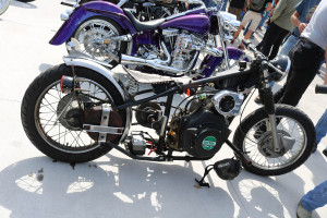 Willie's Old School Choppertime Bike Show (78)