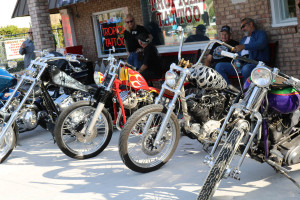 Willie's Old School Choppertime Bike Show (8)